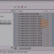AutoCAD Tip Compare 2 Xrefs