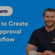 How To Create An Approval Workflow