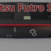 Low Power Linux Machine Fujitsu Futro S920 Thin Client Tested