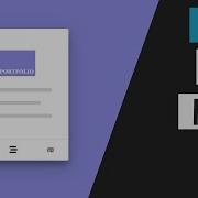 HTML CSS Amazing Tab Menu
