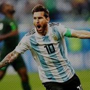 Lionel Messi World Cup 2018 Argentina S Leader HD