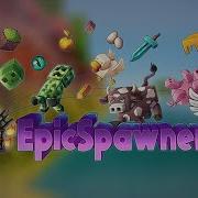 Epic Spawners Plugin Minecraft Plugins 1 15
