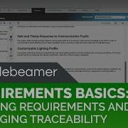 Creating Requirement Process A Step By Step Guide To Requirements And Traceability