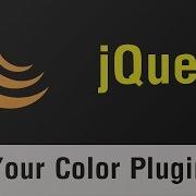 JQuery Arabic Tutorials How To Create Your Own Coloring Plugin Example 1