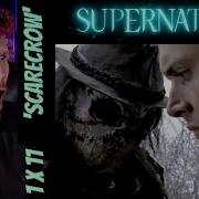 SUPERNATURAL Reaction 1x11 Scarecrow