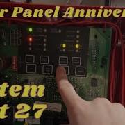 Fire Alarm System Test 27 1 Year Panel Anniversary