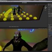 Unity Tutorial Beast And Light Probes
