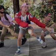 Official Catch Me Outside Dance Funny Dance IG DavidmooreTV