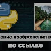 Adding An Image Via Link In Tkinter Python