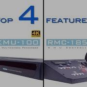 Official Top 4 Features Of New KMU 100 4K Multicamera Processor Datavideo