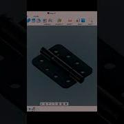 Hinge In Fusion 360