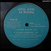 Azul Azul La Bomba Spanish Bomba Mix 2000