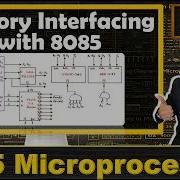 Memory Interfacing With 8085 Microprocessor Solved Problems 2
