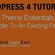12 Avada Theme Essentials Add Slider To An Existing Page How To Master Avada