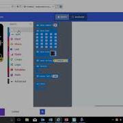 Microbit Tutorial 1 Making Text Appear