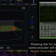Pro Tools Tech Tip Avid S6 Master Module Panner