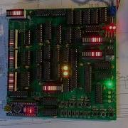 My 8 Bit TTL CPU Overview