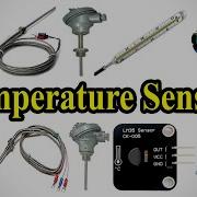Types Of Temperature Sensors Temperature Sensor Types