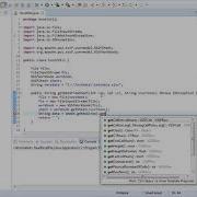 Simple Customized Method To Read Test Data From Excel Using Apache Poi