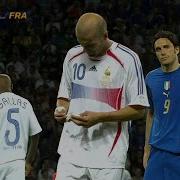 Zidane Headbutt Best Quality