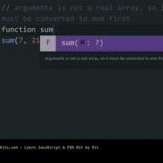 ES6 Rest Parameters