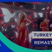 Remastered Hadise Düm Tek Tek Türkiye Eurovision 2009
