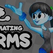 Animating ARMS FK Vs IK Doodley
