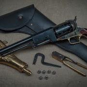 Walkeroza Colt Walker Action Shooting