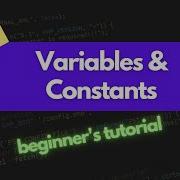 Variables Constants PHP Tutorial For Beginners Ep2