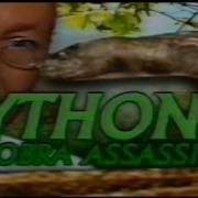 Chamada Do Filme Python A Cobra Assassina Na Record TV 21 10 2004