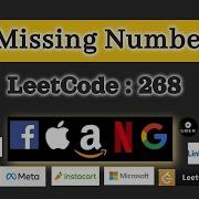 Bit Manipulation Interview Questions Java Missing Number Blind 75 Leetcode 268 2 Optimal Sol