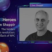 The Hidden Framework Revolution The Comeback Of RPC Dan Shappir JSHeroes 2025