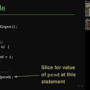 Lecture Program Slicing Part 1 Introduction Of Program Analysis