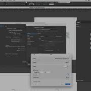 Printer Spread Demo InDesign