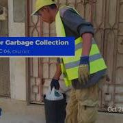 Door To Door Garbage Collection In District Keamari