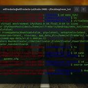 How To Create Activate And Deactivate Virtual Environment Venv On Ubuntu