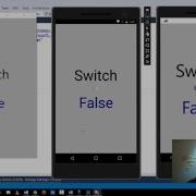 Xamarin Forms With Visual Studio Part23 Switch