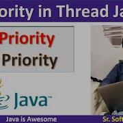 How To Set And Get Priority Of Thread In Java With Examples