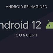Android 12 Concept By Addy Visuals