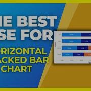 The Best Use For The Horizontal Bar Chart