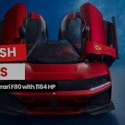 First Look 2026 Ferrari F80 Unveiled