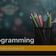 C Programming Lecture 12 Operator Precedence And Associativity