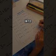 She Changed Her Math Test Grade Shorts Funny School