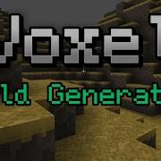 Voxel Engine Development Procedural World Generation
