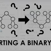 How To Invert A Binary Tree For Reals