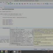 ArrayList Part 4 Sorting ArrayList