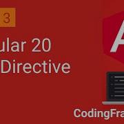 Angular 20 Tutorial Day 13 NgIf Directive Explained With Examples