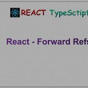 ReactJS Tutorial 21 ForwardRef For Beginners