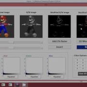 MATLAB IMAGE PROCESSING TOOLKIT GUI Part 2