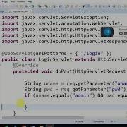 Inter Servlet Communication Using Request Dispatcher